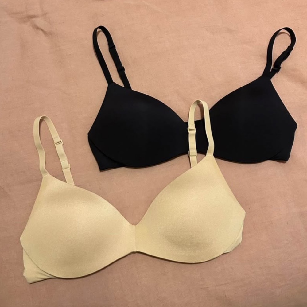 Skims Wireless Push-up Bras